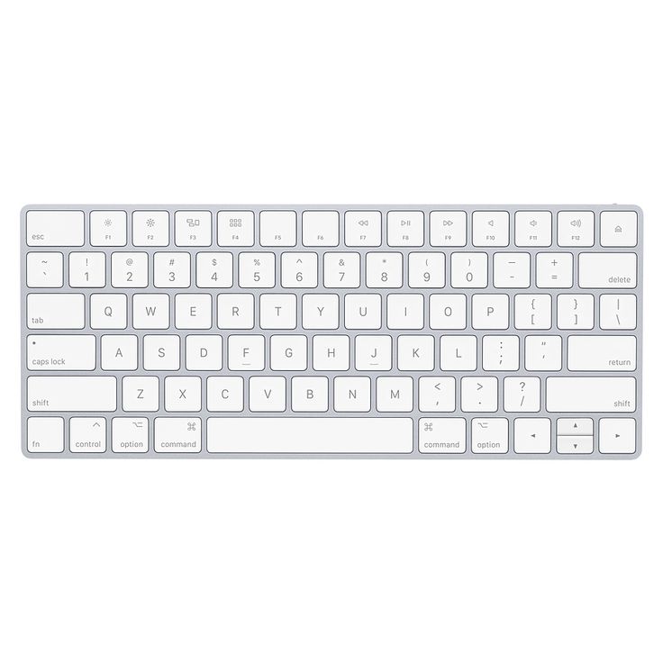 Apple Magic Keyboard iMac
