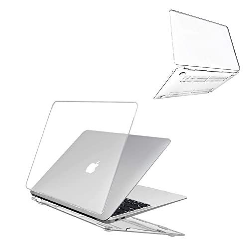 Coque Crystal Clear MacBook Pro 13" GVTECH